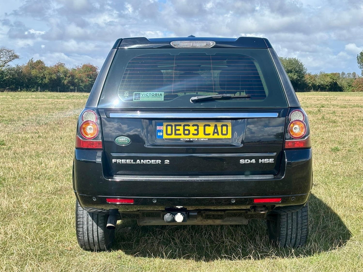 Vehicle 9