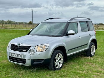 Used Skoda Yeti 2013 for sale - 79852306: Photo