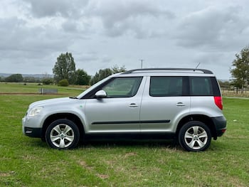 Used Skoda Yeti 2013 for sale - 79852306: Photo