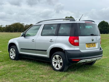 Used Skoda Yeti 2013 for sale - 79852306: Photo