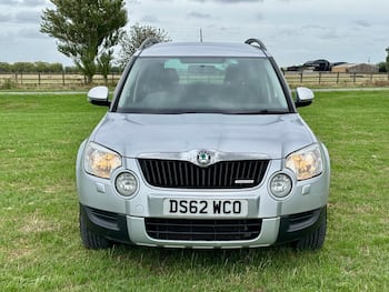 Used Skoda Yeti 2013 for sale - 79852306: Photo