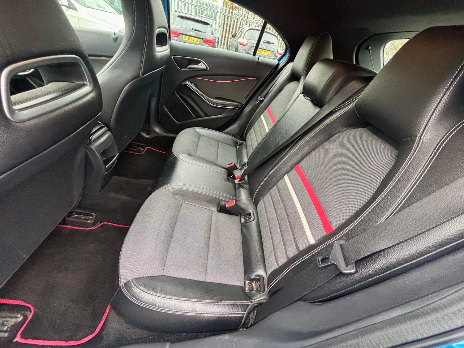 Used Mercedes-Benz A-Class 2015 for sale - 77282617: Photo 11