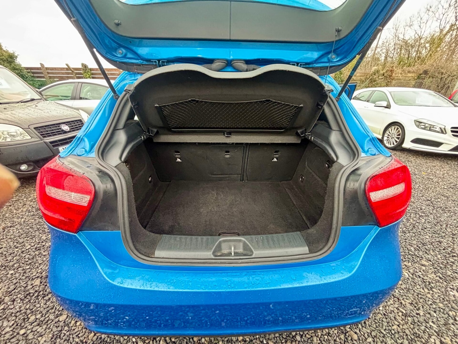 Used Mercedes-Benz A-Class 2015 for sale - 77282617: Photo 12