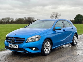 Used Mercedes-Benz A-Class 2015 for sale - 77282617: Photo