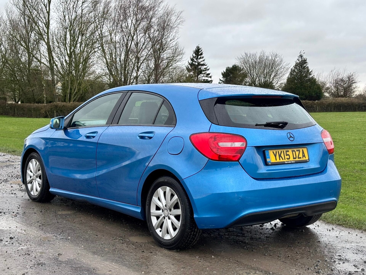 Used Mercedes-Benz A-Class 2015 for sale - 77282617: Photo 3