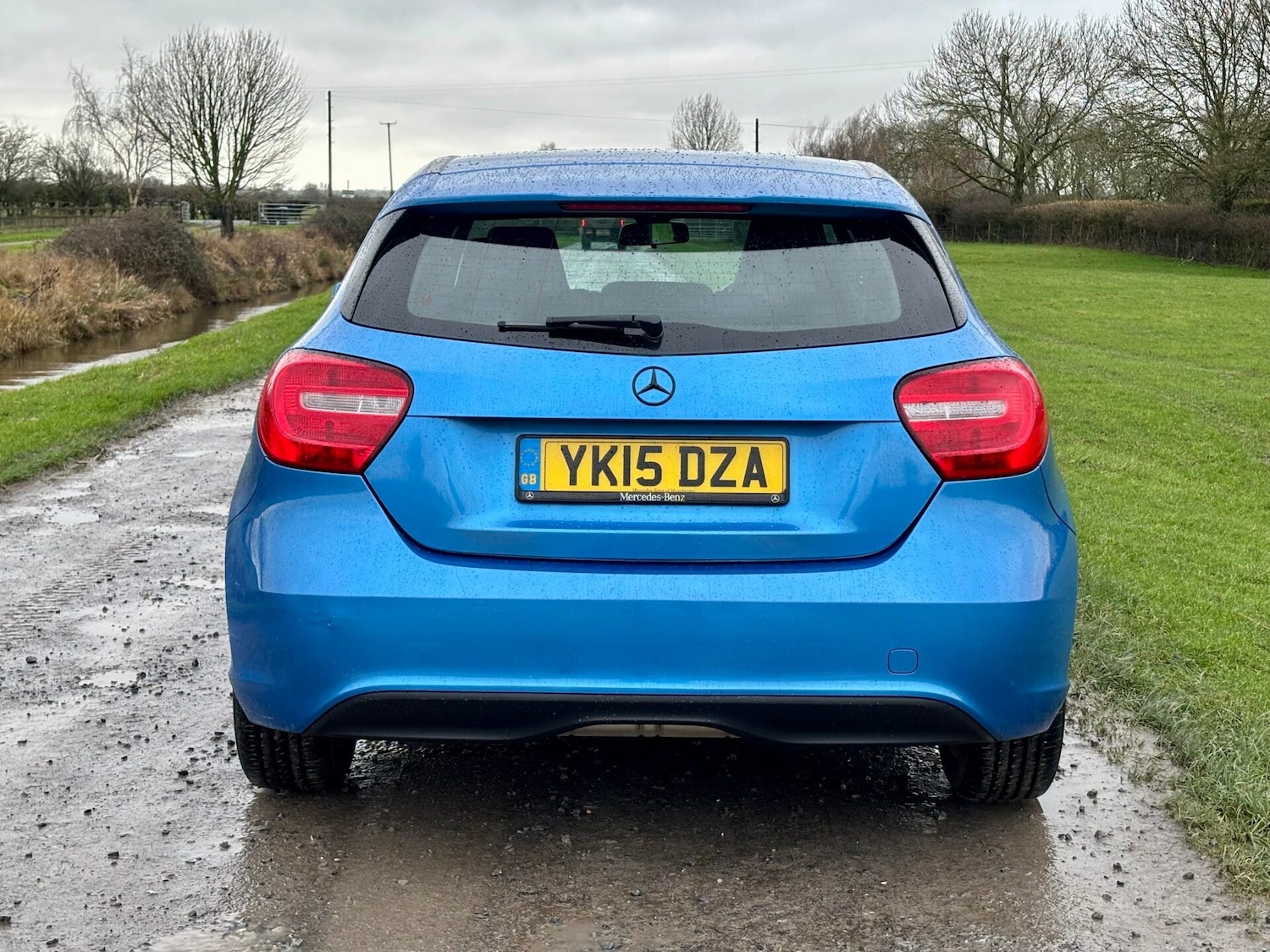 Used Mercedes-Benz A-Class 2015 for sale - 77282617: Photo 5