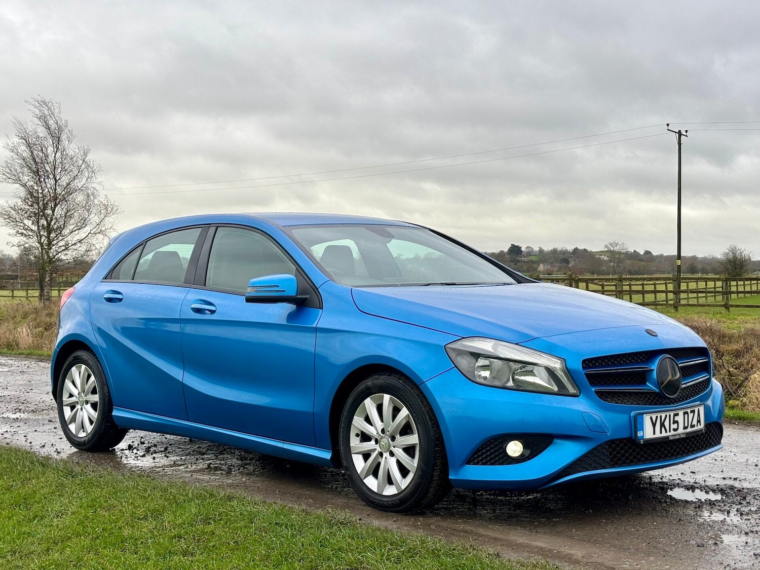 Used Mercedes-Benz A-Class 2015 for sale - 77282617: Photo 6