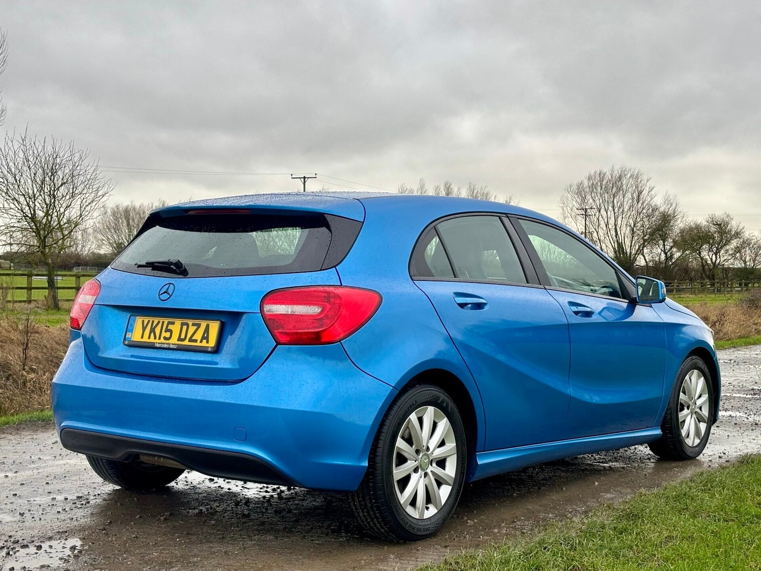 Used Mercedes-Benz A-Class 2015 for sale - 77282617: Photo 7