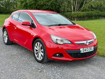 Used Vauxhall Astra GTC 2013 for sale - 78628311: Photo