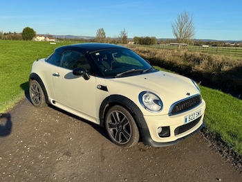 Used MINI Coupe 2011 for sale - 76958630: Photo