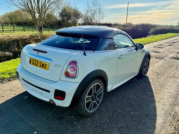 Used MINI Coupe 2011 for sale - 76958630: Photo