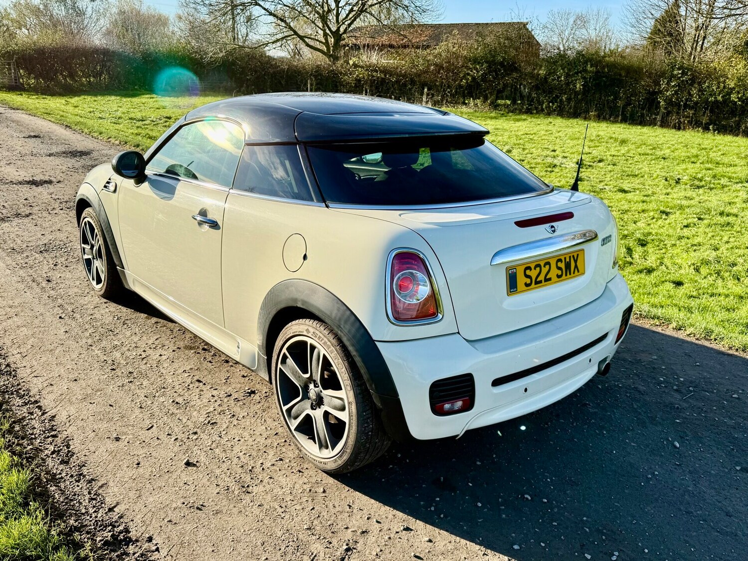 Used MINI Coupe 2011 for sale - 76958630: Photo 6