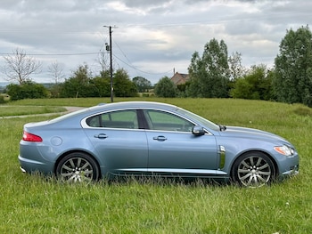 Used Jaguar XF 2008 for sale - 78926029: Photo