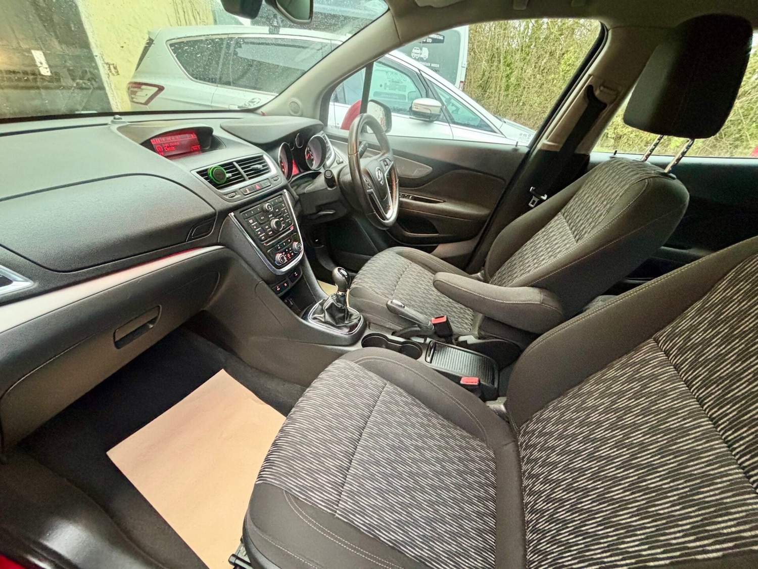 Used Vauxhall Mokka 2013 for sale - 77282602: Photo 10