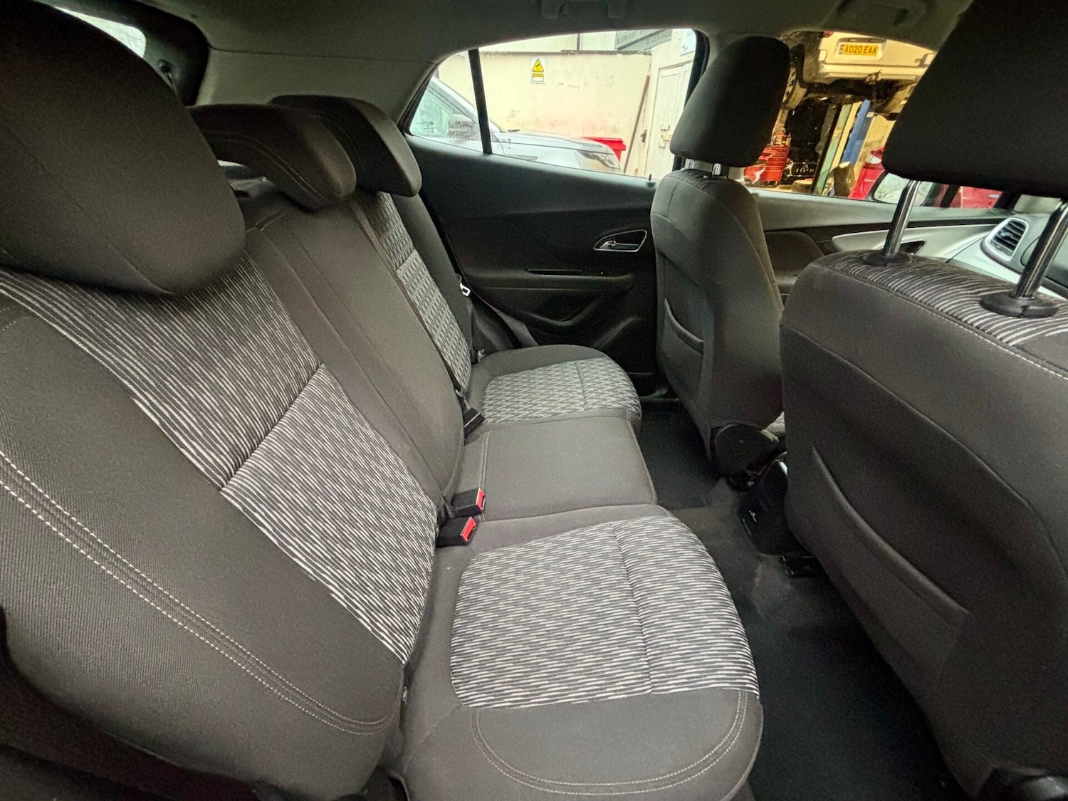 Used Vauxhall Mokka 2013 for sale - 77282602: Photo 11