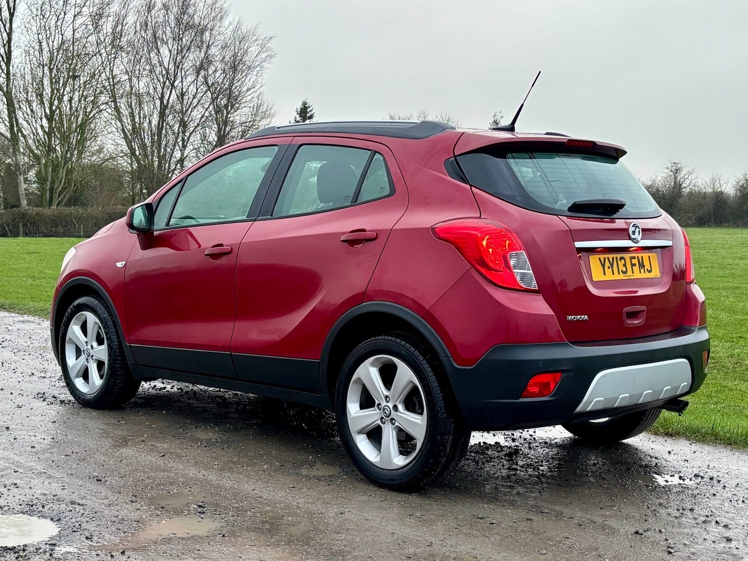 Used Vauxhall Mokka 2013 for sale - 77282602: Photo 2