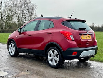 Used Vauxhall Mokka 2013 for sale - 77282602: Photo