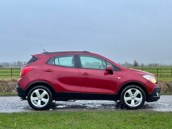 Used Vauxhall Mokka 2013 for sale - 77282602: Photo