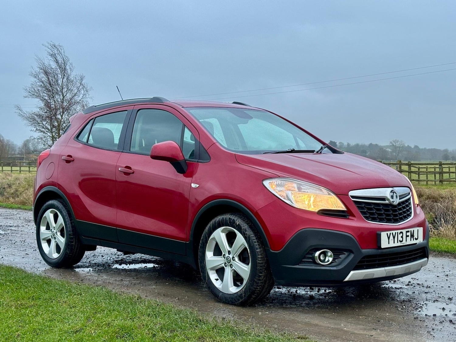 Used Vauxhall Mokka 2013 for sale - 77282602: Photo 4