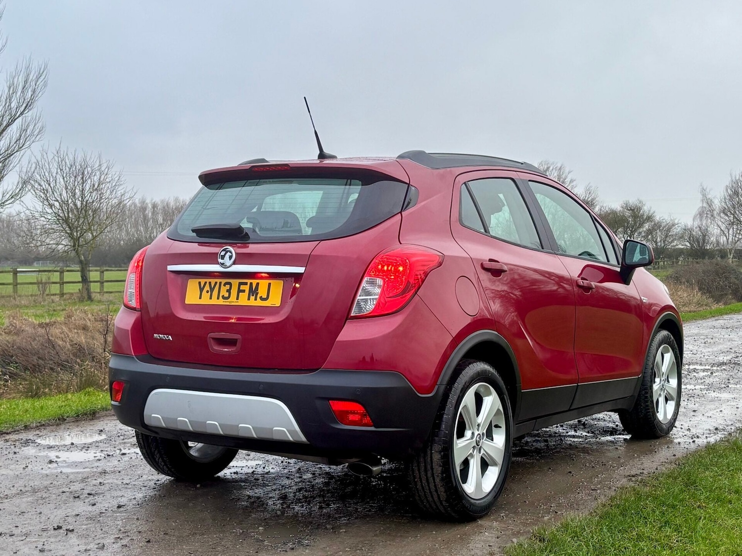 Used Vauxhall Mokka 2013 for sale - 77282602: Photo 6