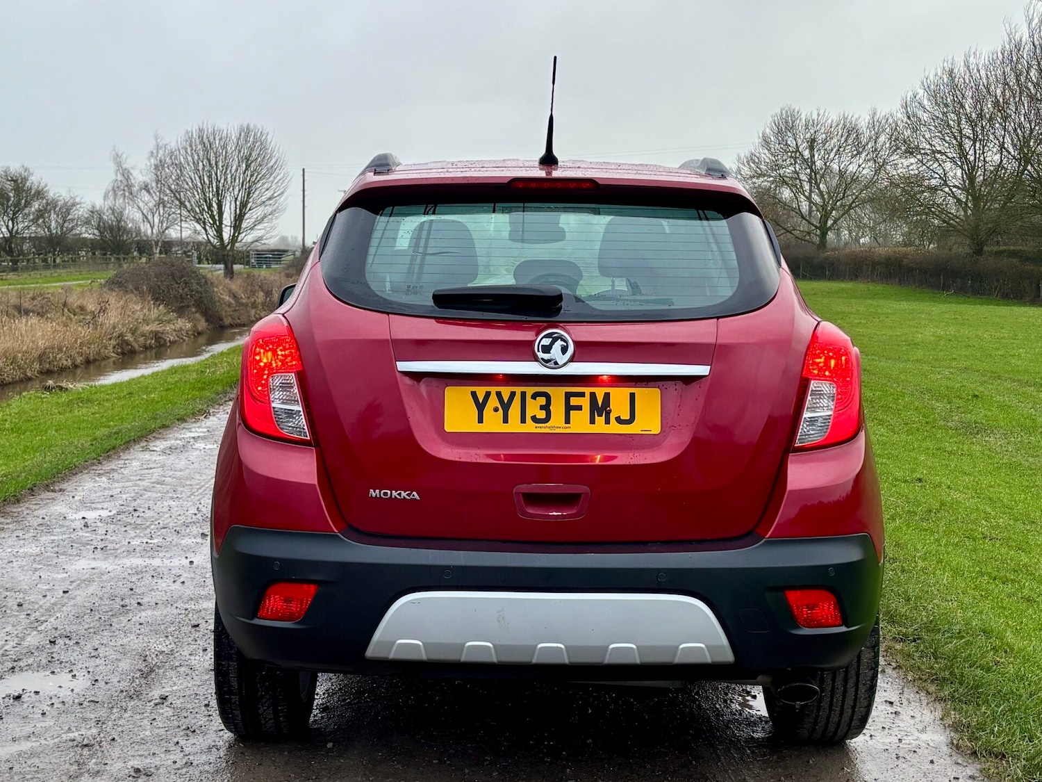 Used Vauxhall Mokka 2013 for sale - 77282602: Photo 8