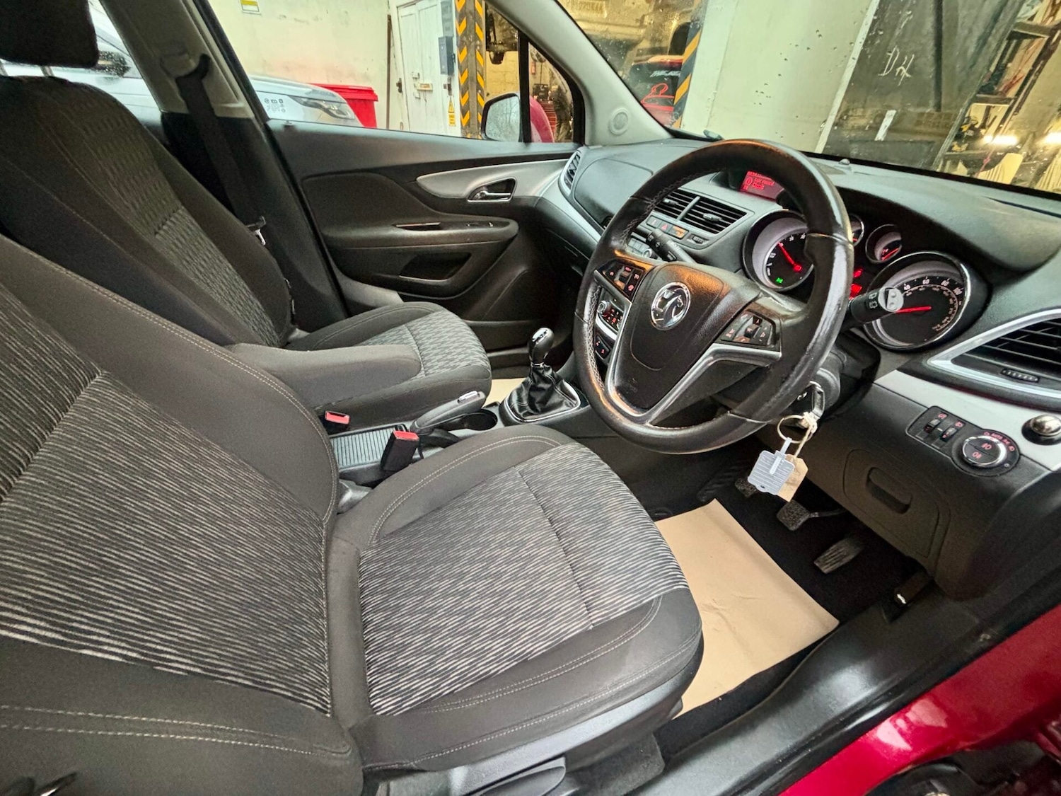 Used Vauxhall Mokka 2013 for sale - 77282602: Photo 9