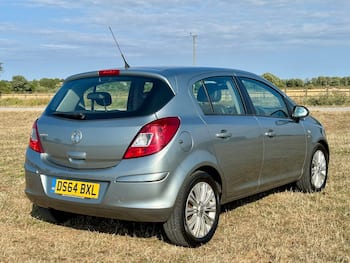 Used Vauxhall Corsa 2014 for sale - 79834995: Photo