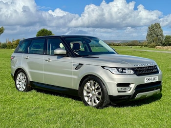 2014 - 3.0 SDV6 HSE 5dr Auto