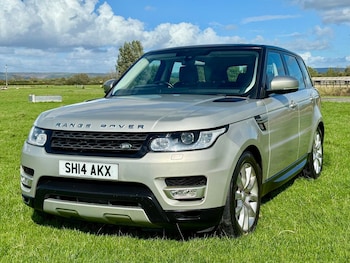 Used Land Rover Range Rover Sport 2014 for sale - 75945064: Photo