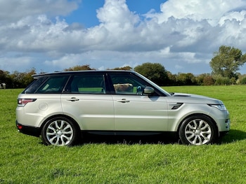 Used Land Rover Range Rover Sport 2014 for sale - 75945064: Photo