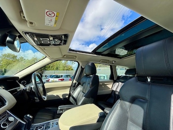 Used Land Rover Range Rover Sport 2014 for sale - 75945064: Photo