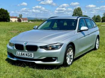 2014 (64) - 320D EFFICIENTDYNAMICS BUSINESS TOURING AUTO FSH BMW £35 Tax 5-Door