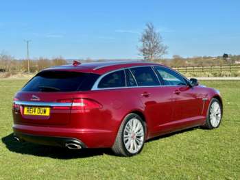 Used Jaguar XF 2014 for sale - 74099962: Photo