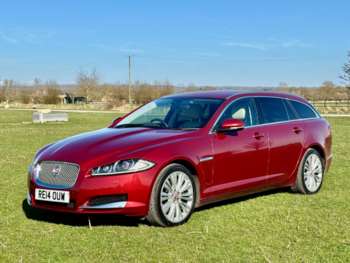 Used Jaguar XF 2014 for sale - 74099962: Photo