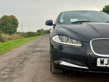 Used Jaguar XF 2014 for sale - 75999451: Photo 3