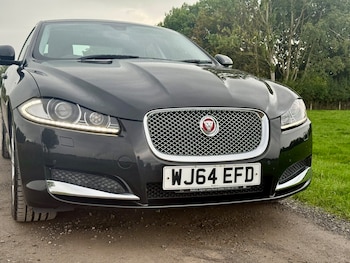 Used Jaguar XF 2014 for sale - 75999451: Photo 4