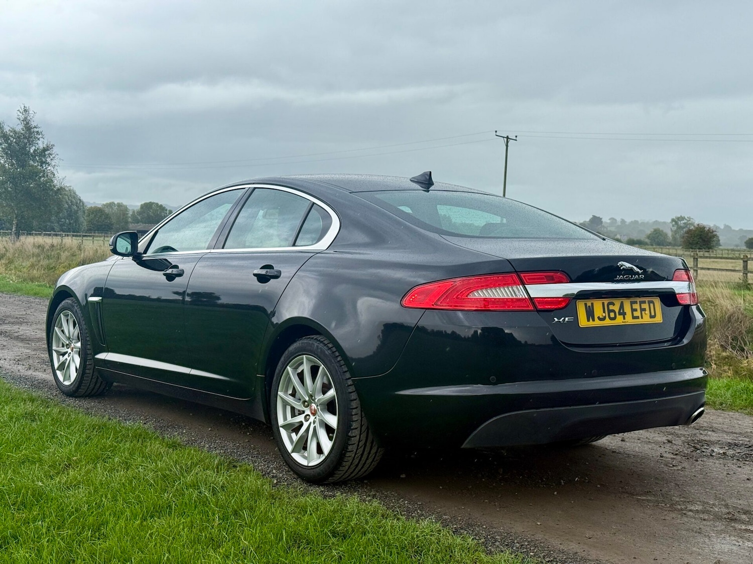 Used Jaguar XF 2014 for sale - 75999451: Photo 6
