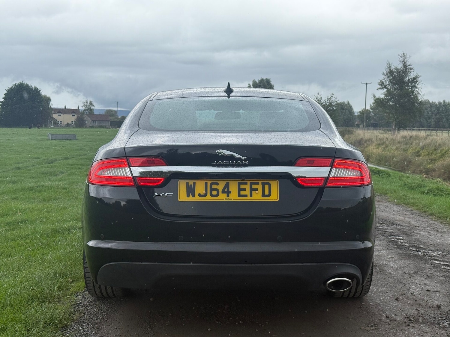 Used Jaguar XF 2014 for sale - 75999451: Photo 8
