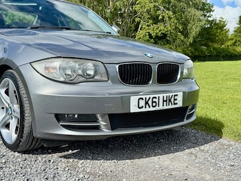 Used BMW 1 Series 2011 for sale - 78628306: Photo