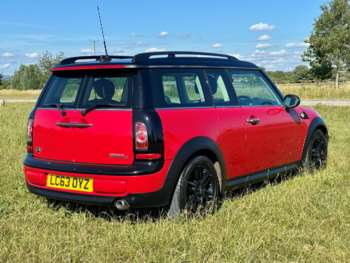 Used MINI Clubman 2014 for sale - 75202836: Photo