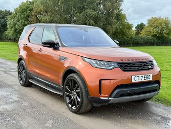 Land Rover - Discovery