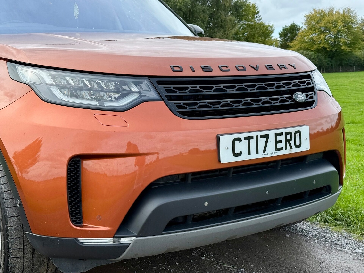 Used Land Rover Discovery 2017 for sale - 75982286: Photo 3