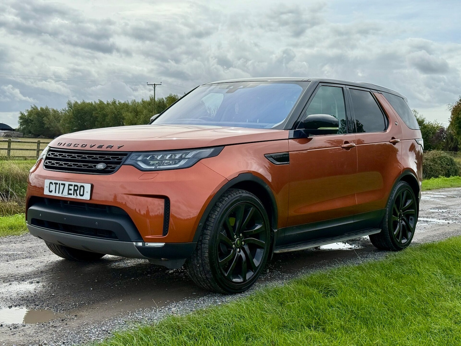 Used Land Rover Discovery 2017 for sale - 75982286: Photo 5