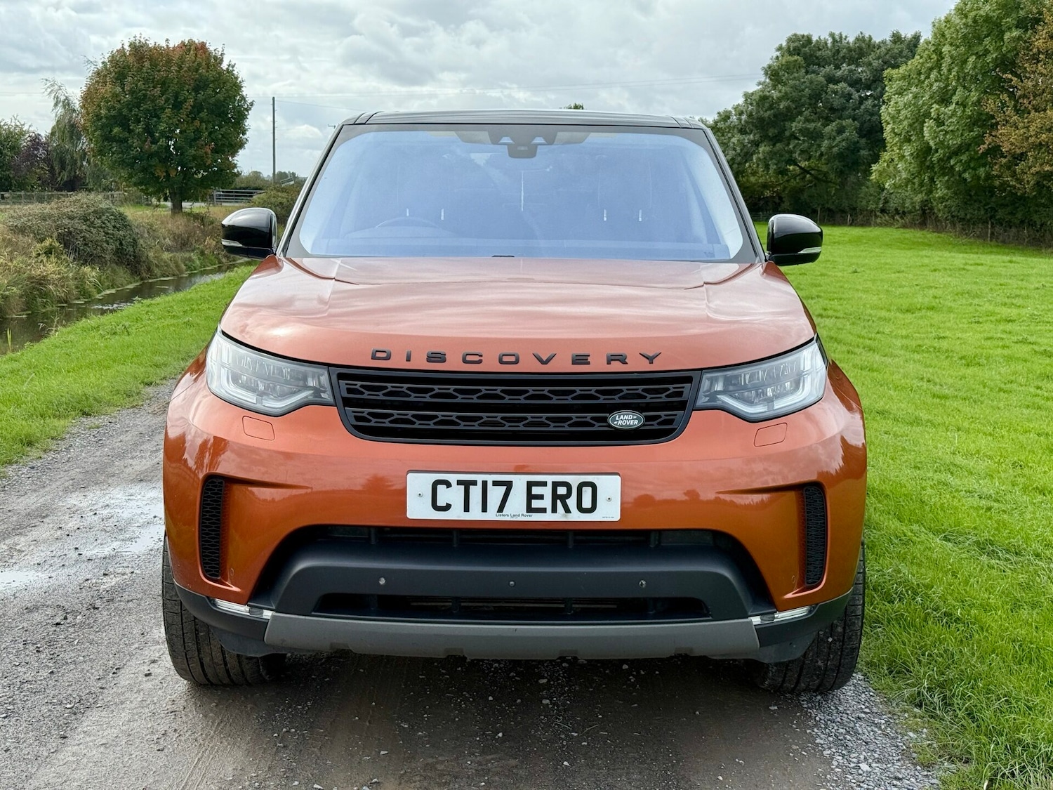 Used Land Rover Discovery 2017 for sale - 75982286: Photo 8