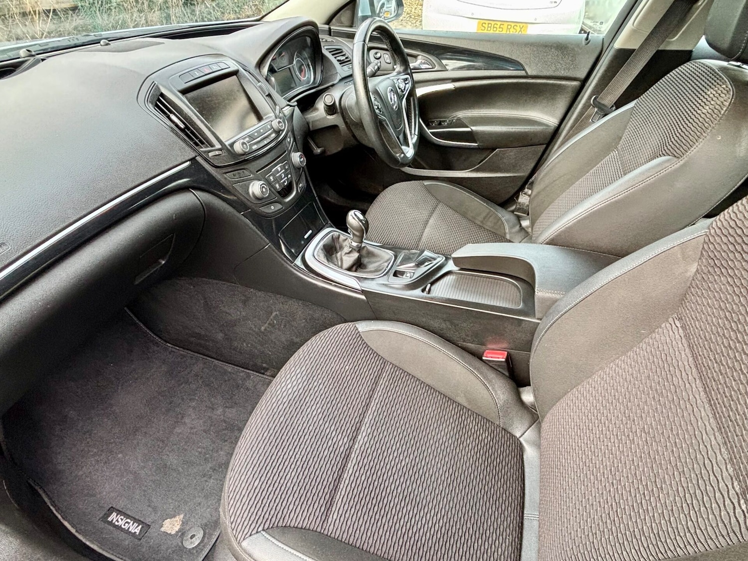 Used Vauxhall Insignia 2014 for sale - 76192864: Photo 10