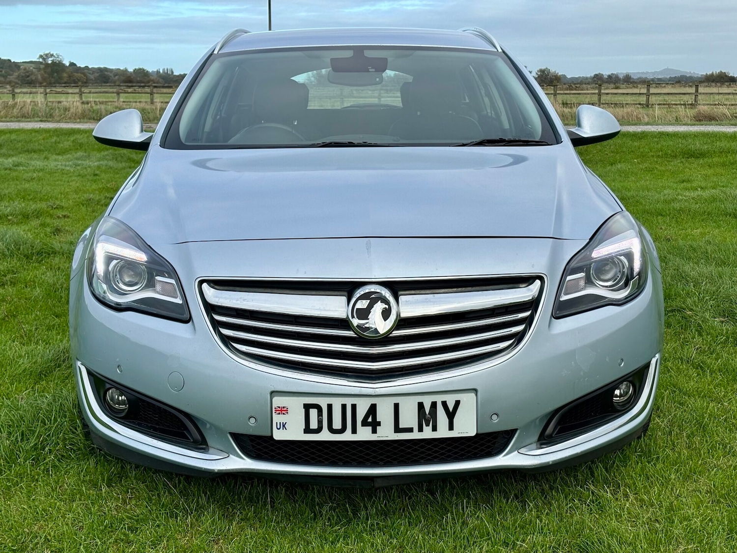Used Vauxhall Insignia 2014 for sale - 76192864: Photo 4