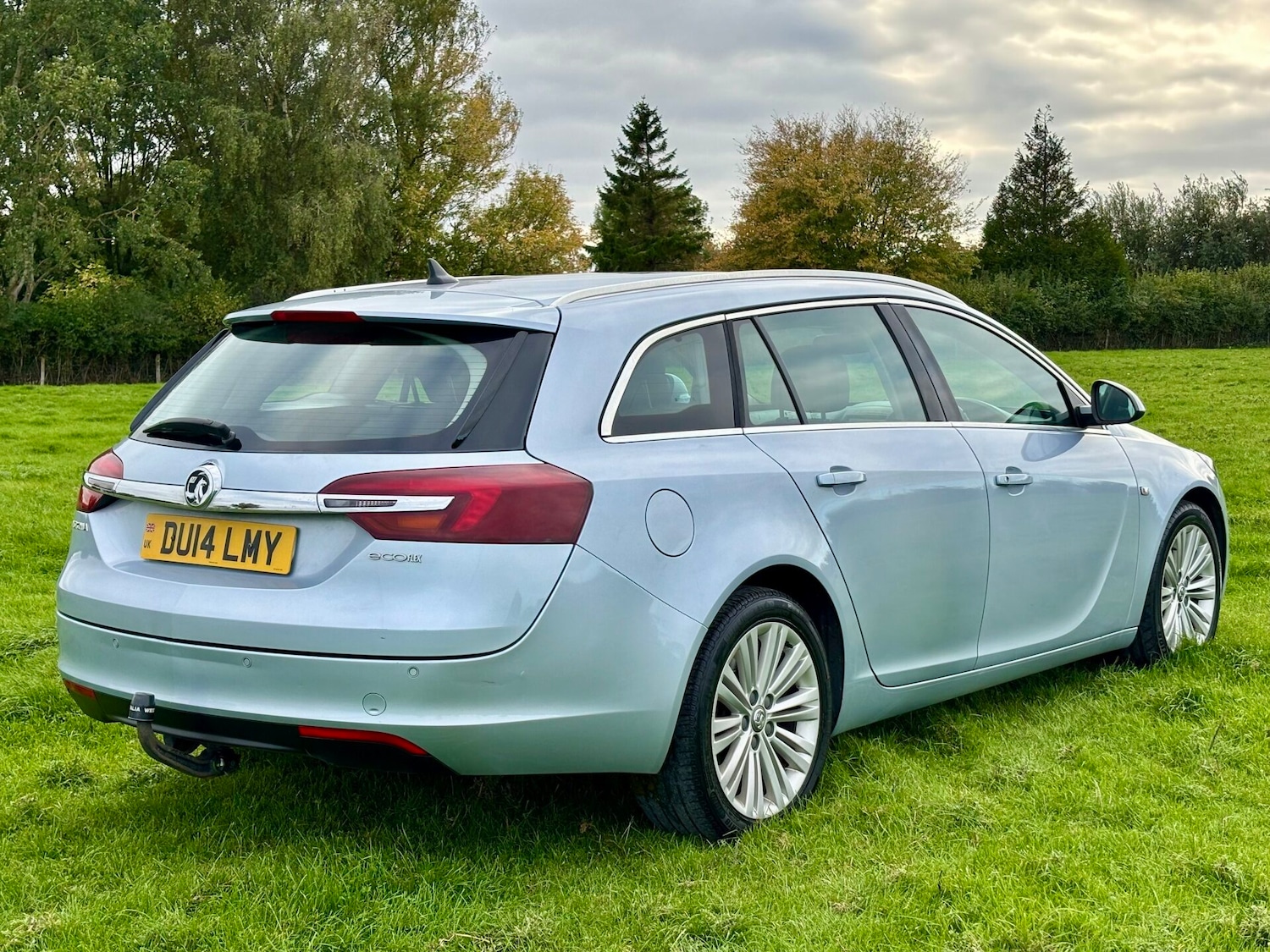 Used Vauxhall Insignia 2014 for sale - 76192864: Photo 8