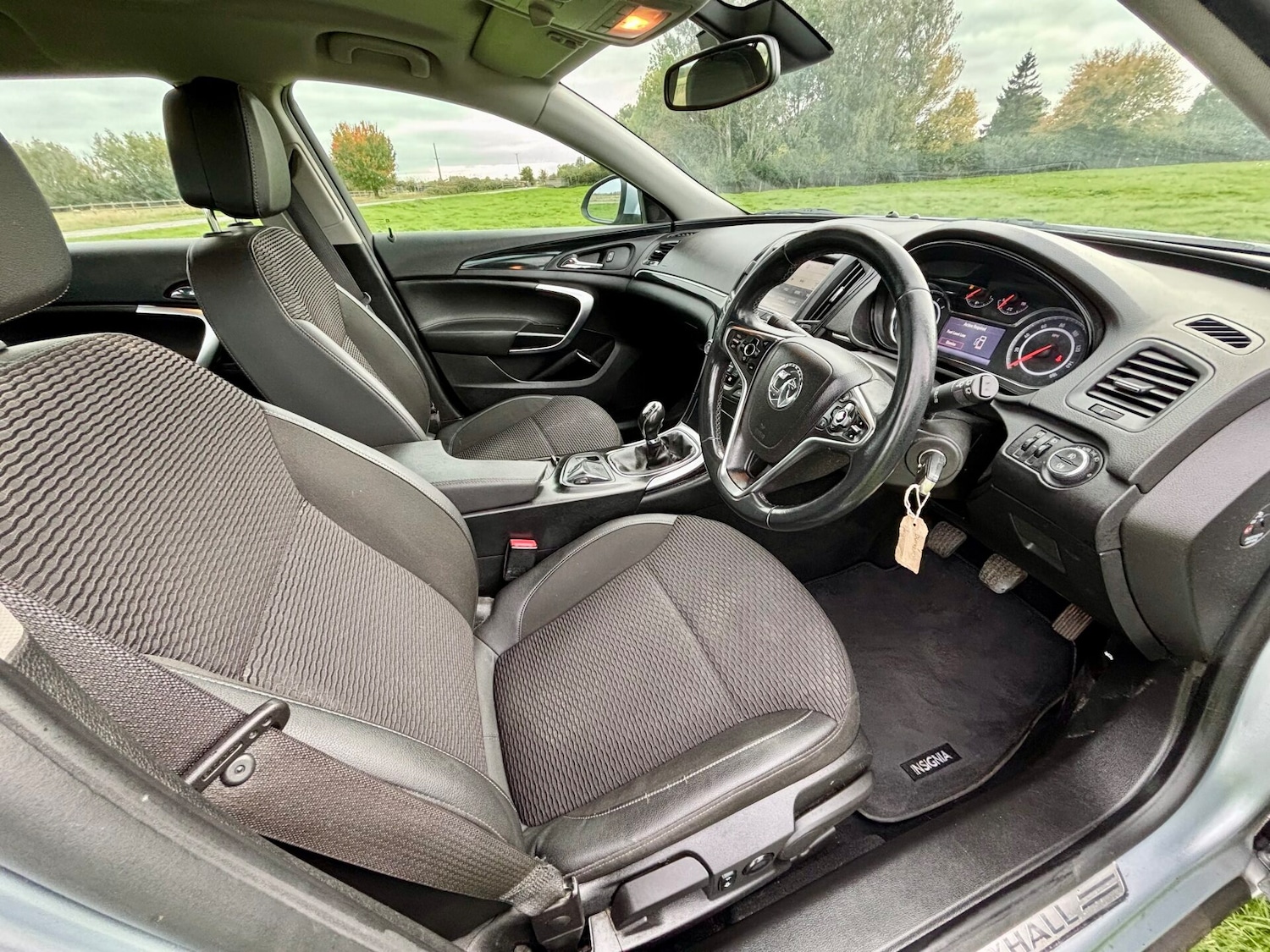 Used Vauxhall Insignia 2014 for sale - 76192864: Photo 9