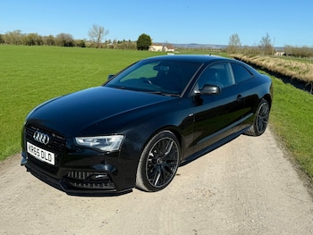 Audi A5 feature image