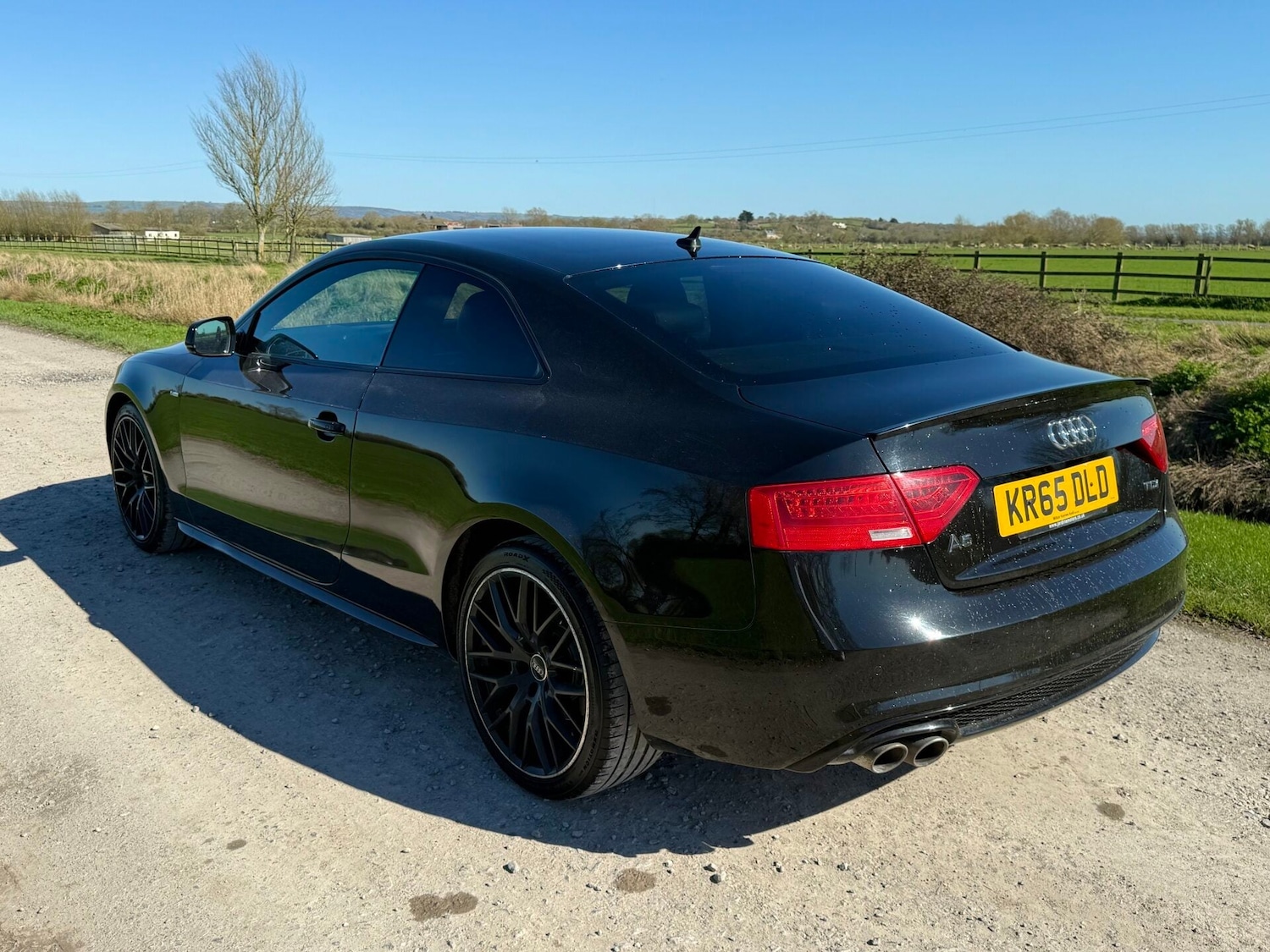 Used Audi A5 2015 for sale - 77945535: Photo 5